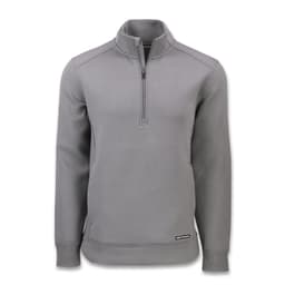 Cutter & Buck Roam Mens Half Zip Jacket - image 1