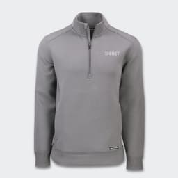 Cutter & Buck Roam Mens Half Zip Jacket - image 10