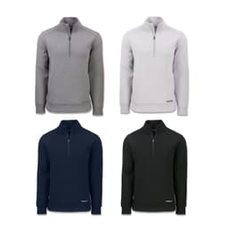 Cutter & Buck Roam Mens Half Zip Jacket - image 9