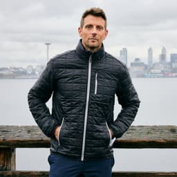 Cutter & Buck Rainier Mens Jacket - image 13