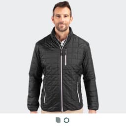 Cutter & Buck Rainier Mens Jacket - image 8