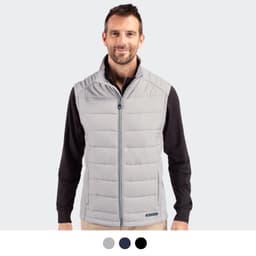 Cutter & Buck Evoke Mens Hybrid Vest - image 4