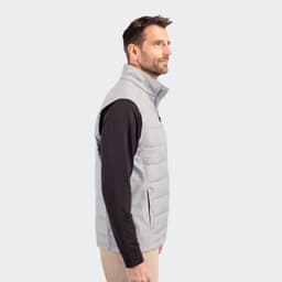 Cutter & Buck Evoke Mens Hybrid Vest - image 6