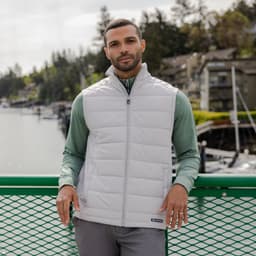 Cutter & Buck Evoke Mens Hybrid Vest - image 10