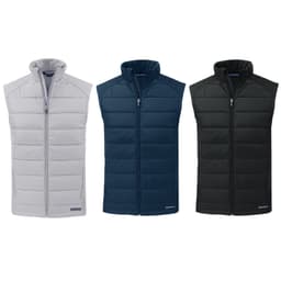 Cutter & Buck Evoke Mens Hybrid Vest - image 8