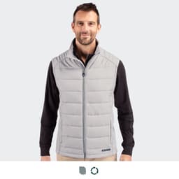 Cutter & Buck Evoke Mens Hybrid Vest - image 5
