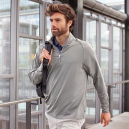Cutter & Buck Adapt Mens Half Zip - image 15