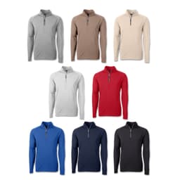 Cutter & Buck Adapt Mens Half Zip - image 13