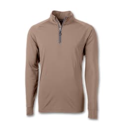 Cutter & Buck Adapt Mens Half Zip - image 2