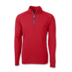 Cutter & Buck Adapt Mens Half Zip - image 5