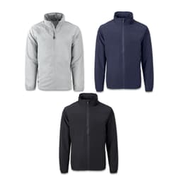 Cutter & Buck Charter Mens Full Zip Jacket - image 8