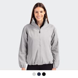 Cutter & Buck Charter Womens Full Zip Jacket - image 3