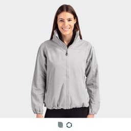 Cutter & Buck Charter Womens Full Zip Jacket - image 4