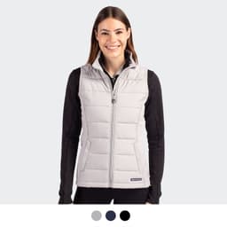 Cutter & Buck Evoke Womens Hybrid Vest - image 4