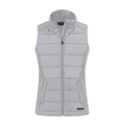 Cutter & Buck Evoke Womens Hybrid Vest - image 1