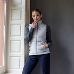 Cutter & Buck Evoke Womens Hybrid Vest - image 10