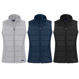 Cutter & Buck Evoke Womens Hybrid Vest - image 8