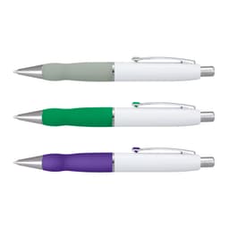 Turbo Pen - White Barrel - image 1