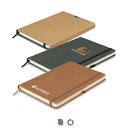 Phoenix Recycled Hard Cover Notebook - image 1