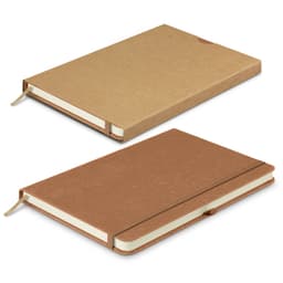 Phoenix Recycled Hard Cover Notebook - image 4