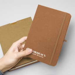 Phoenix Recycled Hard Cover Notebook - image 3