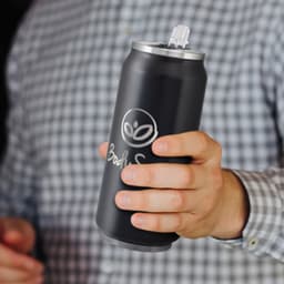Canister Vacuum Bottle - image 1