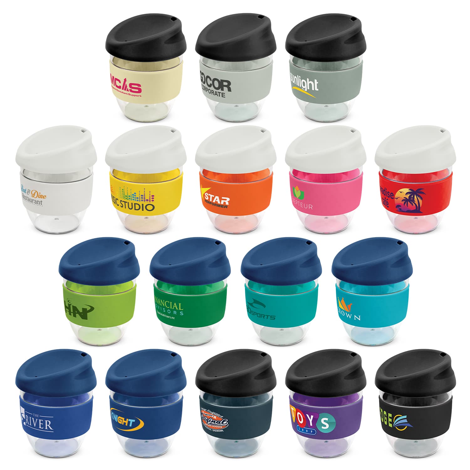 Nova Cup - Tritan 230ml-Active Image