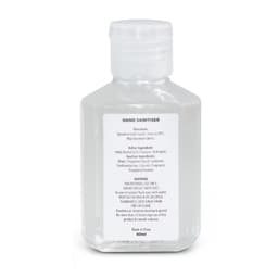 Hand Sanitiser Gel 60ml - image 1