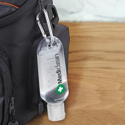 Carabiner Hand Sanitiser 55ml - image 4