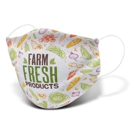 Reusable Face Mask Full Colour - Large - image 4