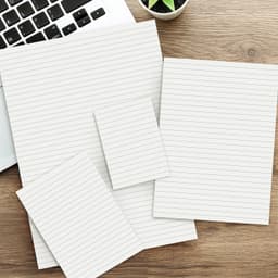 Office Note Pad - A4 - image 2