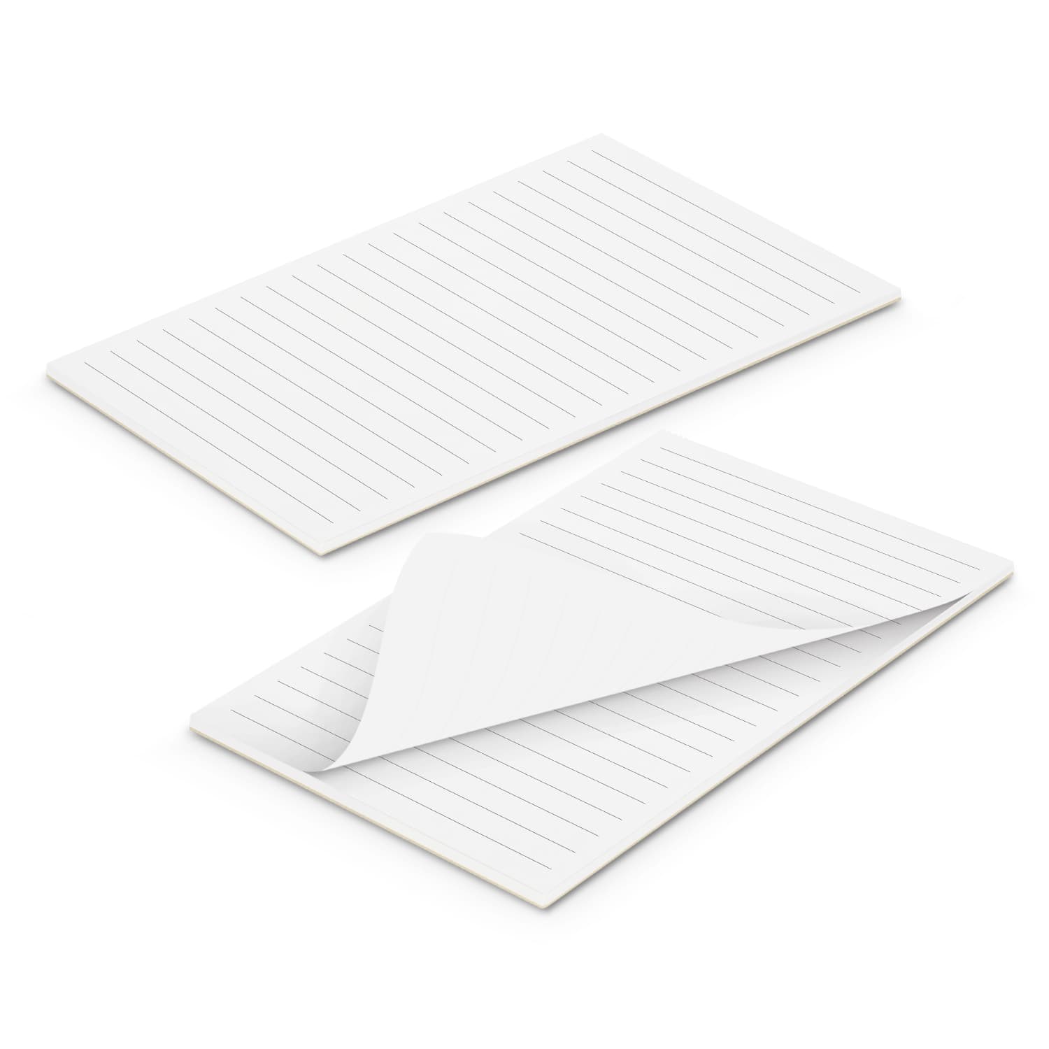 Office Note Pad - 90mm x 160mm-Active Image