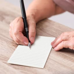 Office Note Pad - 90mm x 160mm - image 1