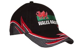 Brushed Heavy Cotton with Mesh covered reflective trim - image 1