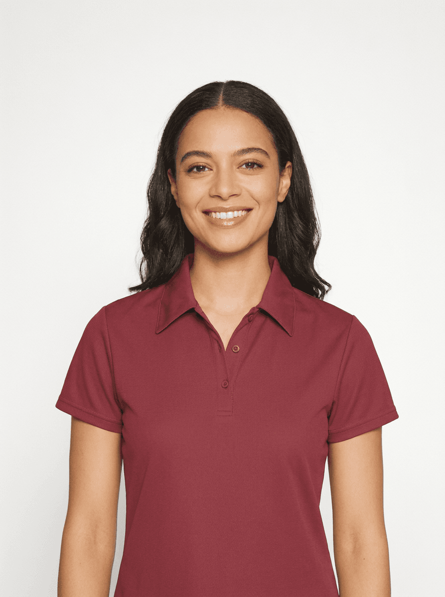 BOTANY LADY POLOS - 2307-Active Image
