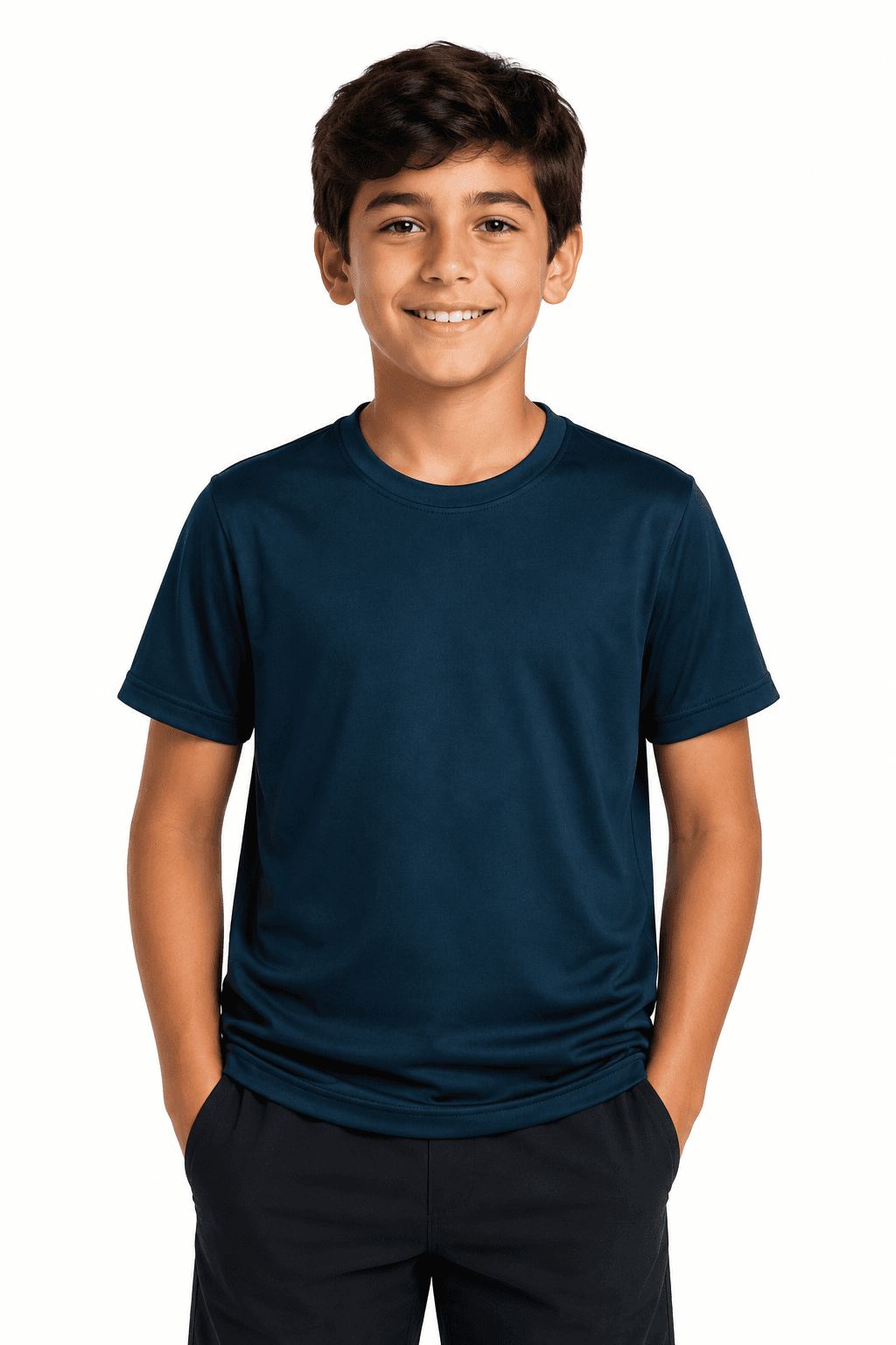 BOTANY KIDS TEES - 3207-Active Image