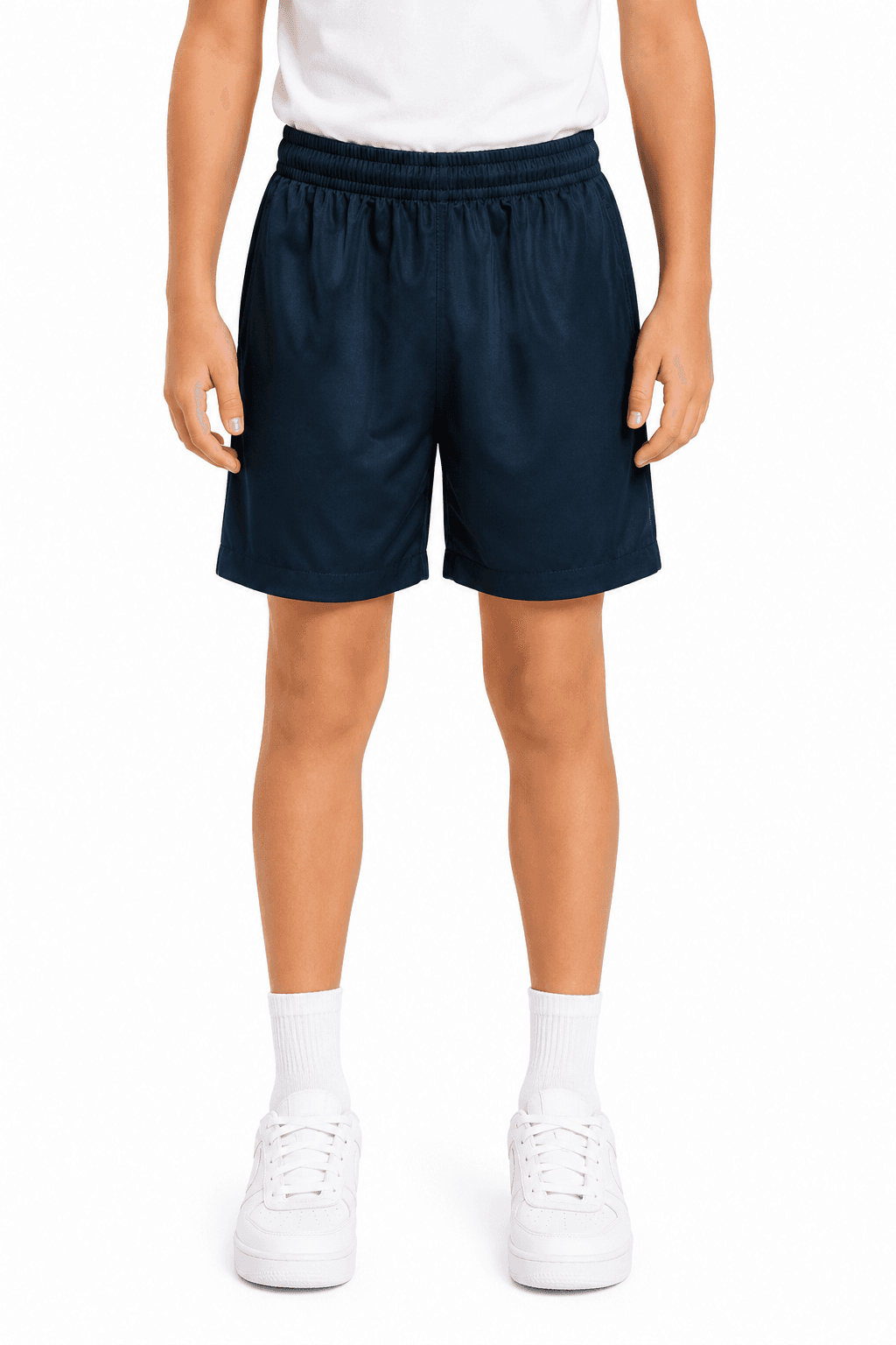 TRAINING KIDS SHORTS - 3606-Active Image