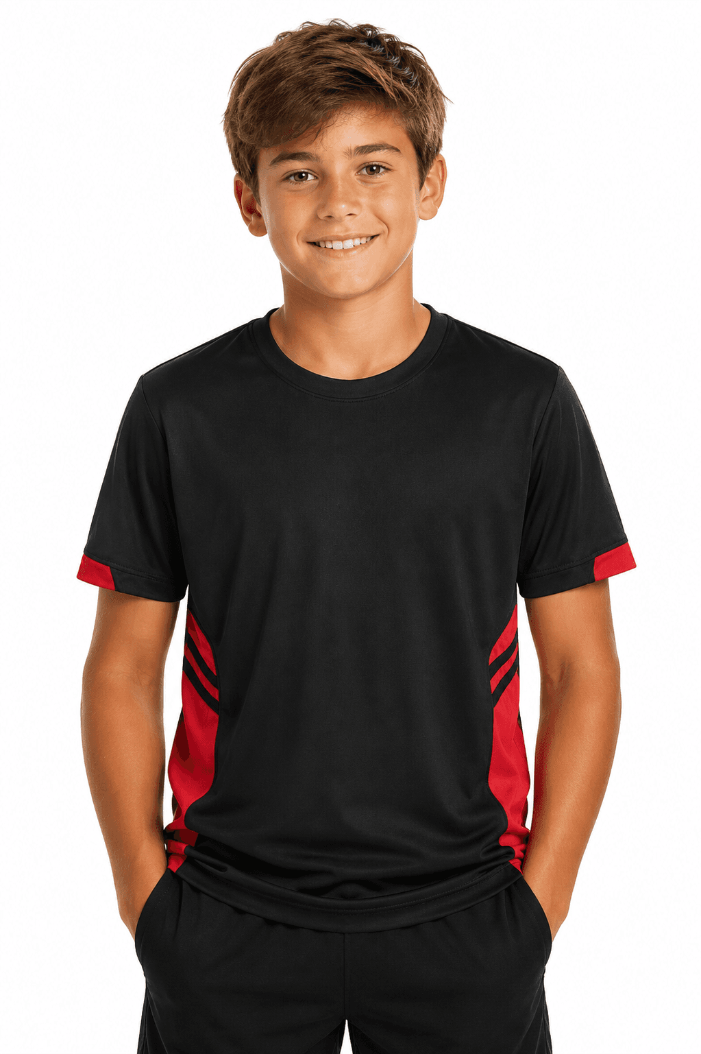 TASMAN KIDS TEES - 3211-Active Image