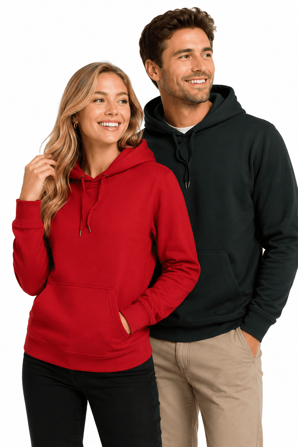 CRUSADER MENS HOODIES - 1527-Active Image