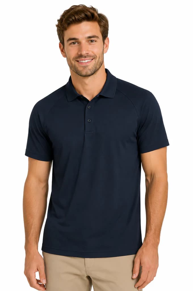 KEIRA MENS POLOS - 1306-Active Image