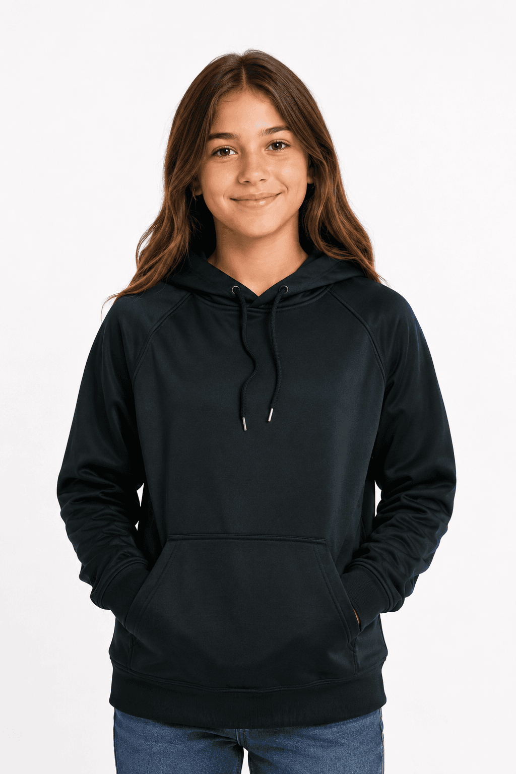 CRUSADER KIDS HOODIES - 3527-Active Image