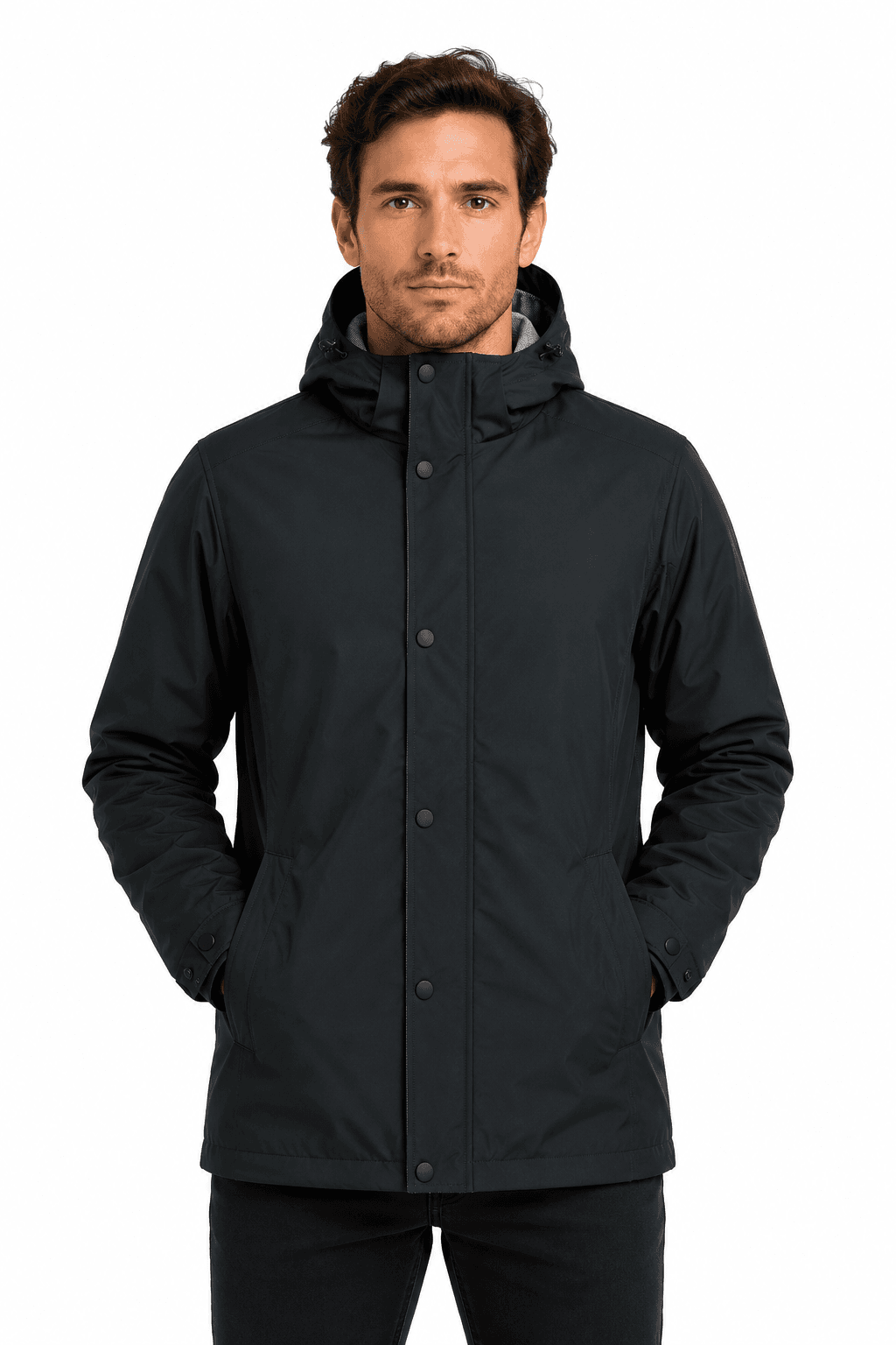 PARKLANDS MENS JACKETS - 1519-Active Image