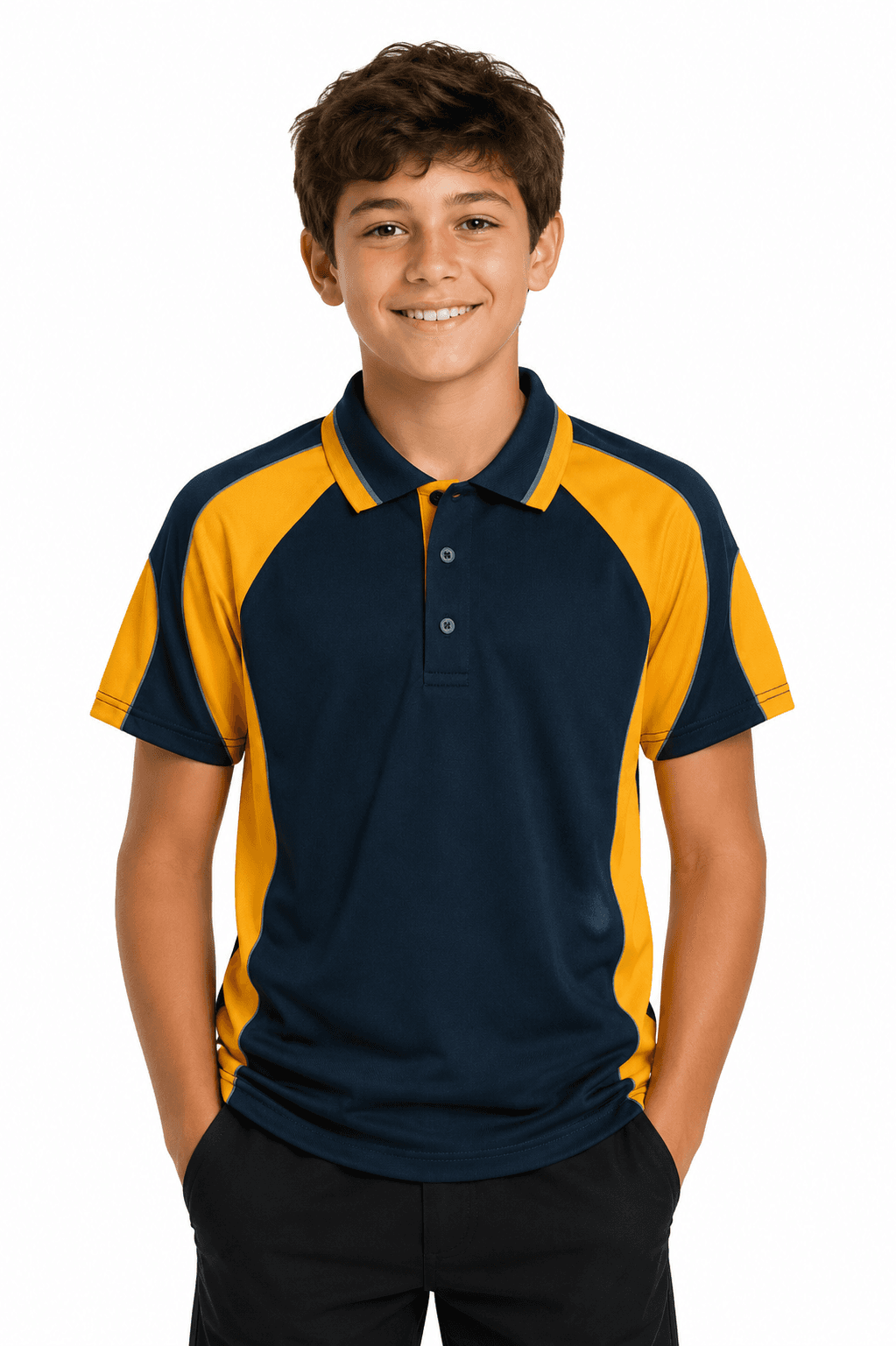 MURRAY KIDS POLOS - 3300-Active Image