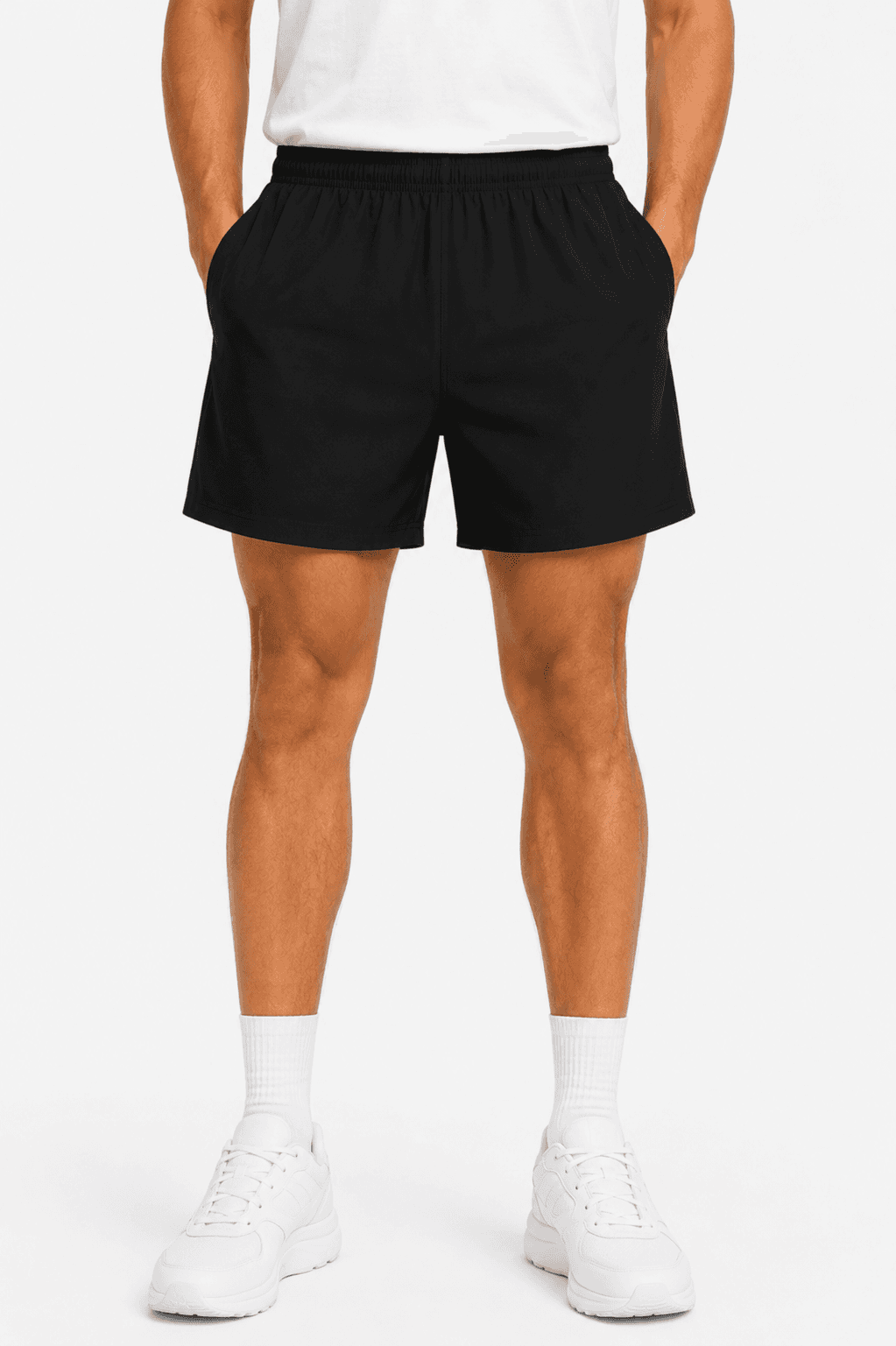 TRAINING MENS SHORTS - 1606-Active Image