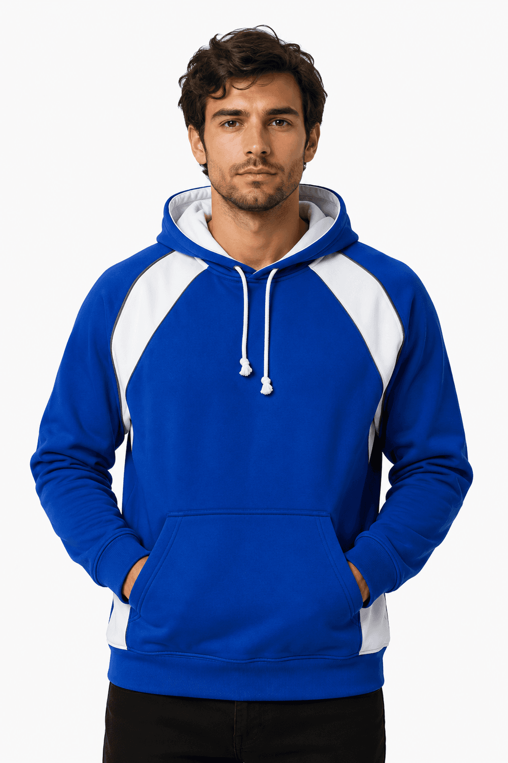HUXLEY MENS HOODIES - 1509-Active Image