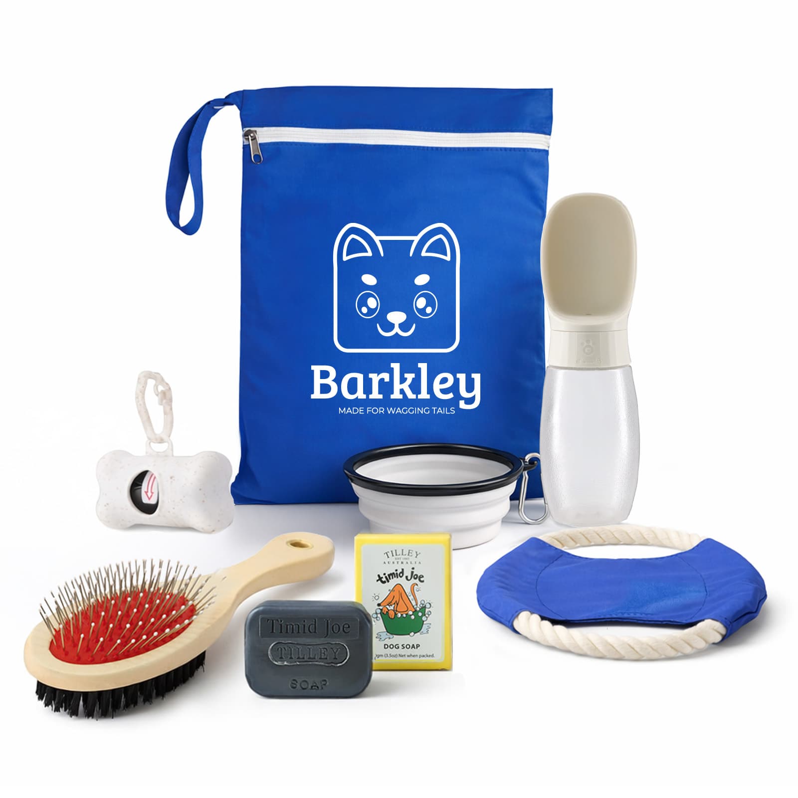 The Happy Pup Pack-Active Image