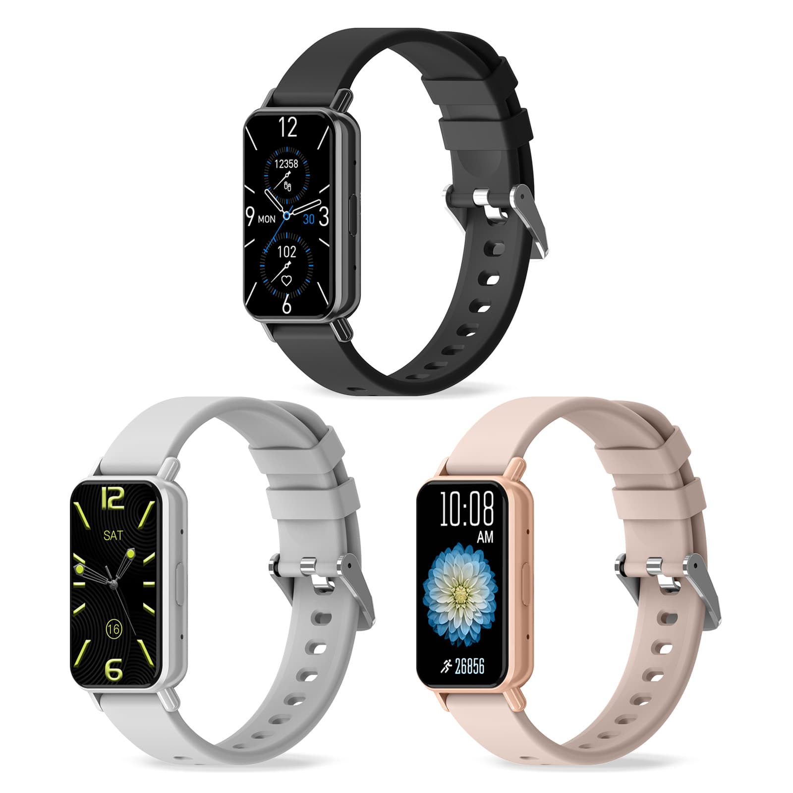 Slim Smart Watch-Active Image
