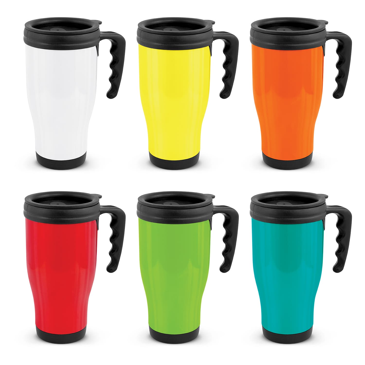 Commuter Travel Mug-Active Image