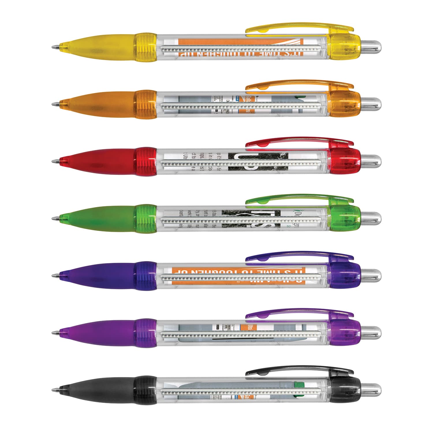 Flag Banner Pen-Active Image