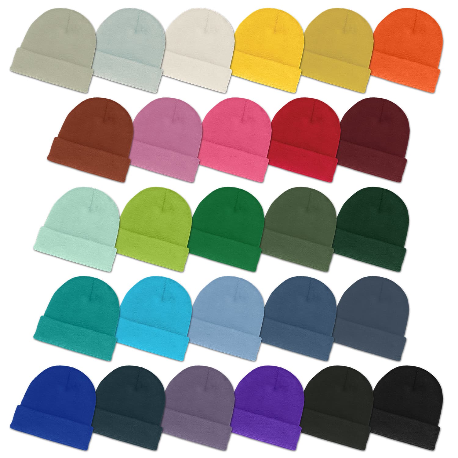 Everest Beanie-Active Image